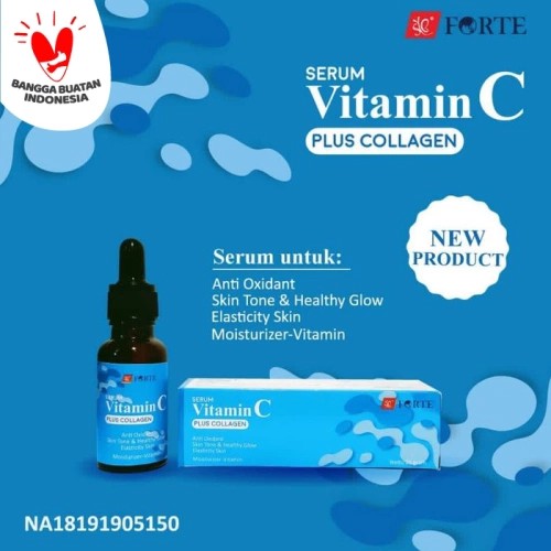 SYB FORTE SERUM VIT C COLLAGEN