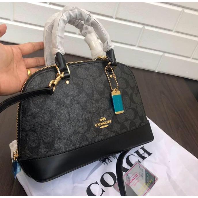 Harga Alma BAG Coach Terbaru Oktober 2023