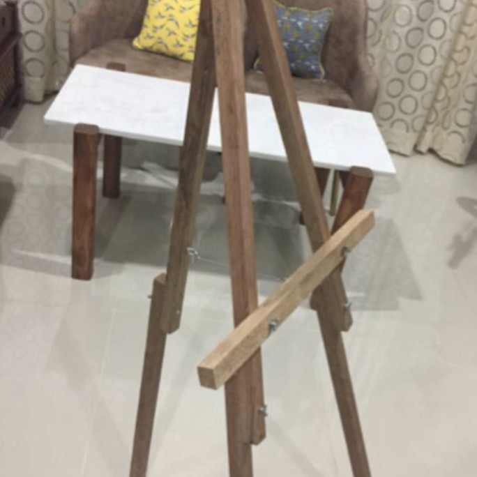 TAMBAHAN STANDING WELCOME SIGN