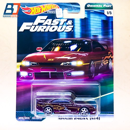 hot wheels nissan silvia s14