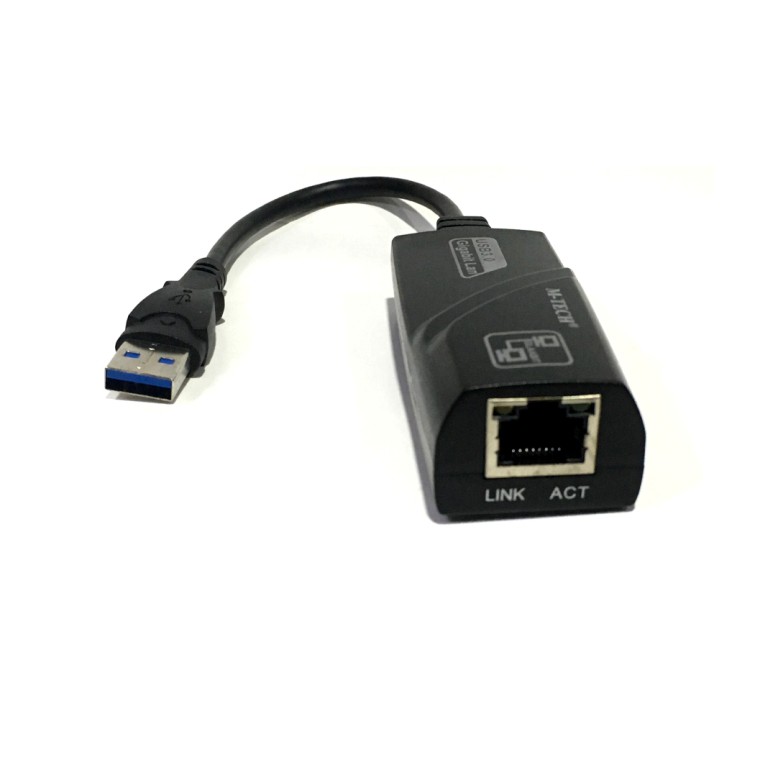 USB to LAN Gigabit Ethernet adapter 10/100/1000Mbps