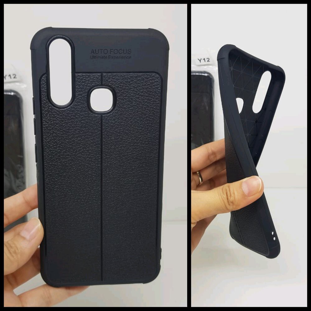 Gambar Hp Vivo Y12 Warna Hitam - Gambar HP Terbaru