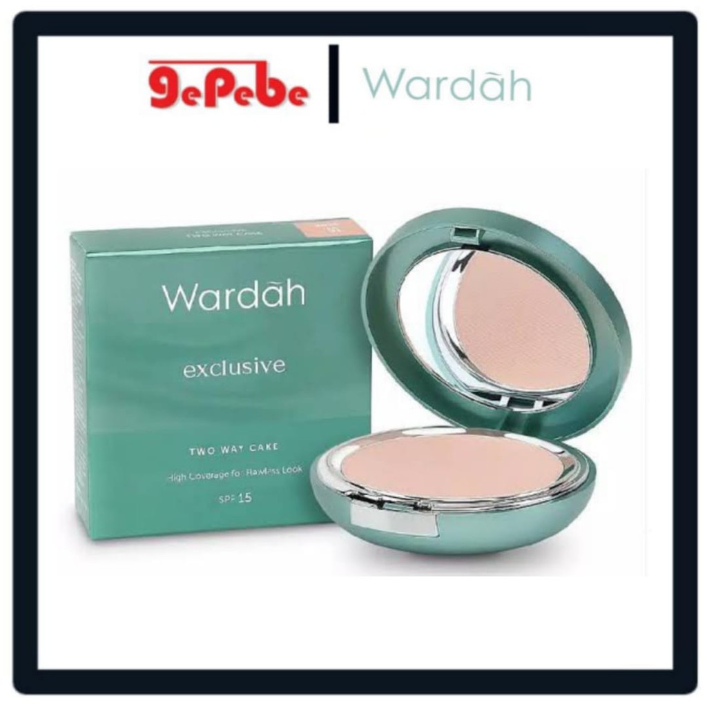 Wardah Exclusive TWC 12gr