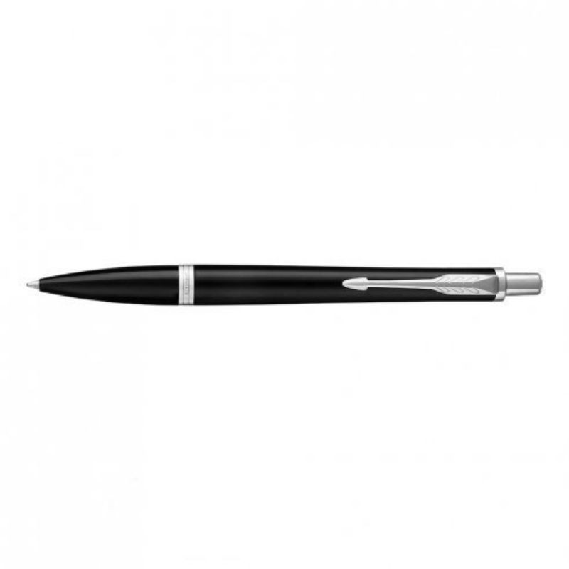 

Parker pen original ( URBAN BLACK CHROME TRIM BALLPOINT )