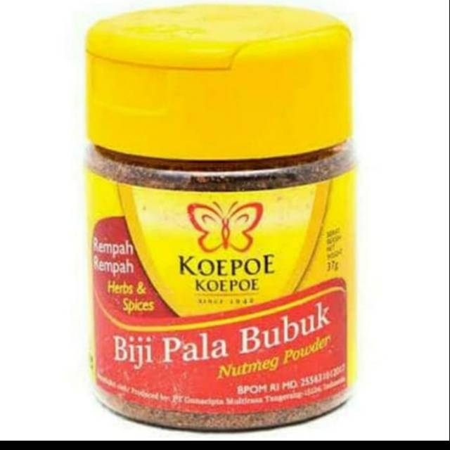 

KOEPOE KOEPOE BIJI PALA BUBUK 37 gram