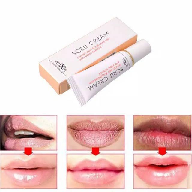 Mixiu scru cream