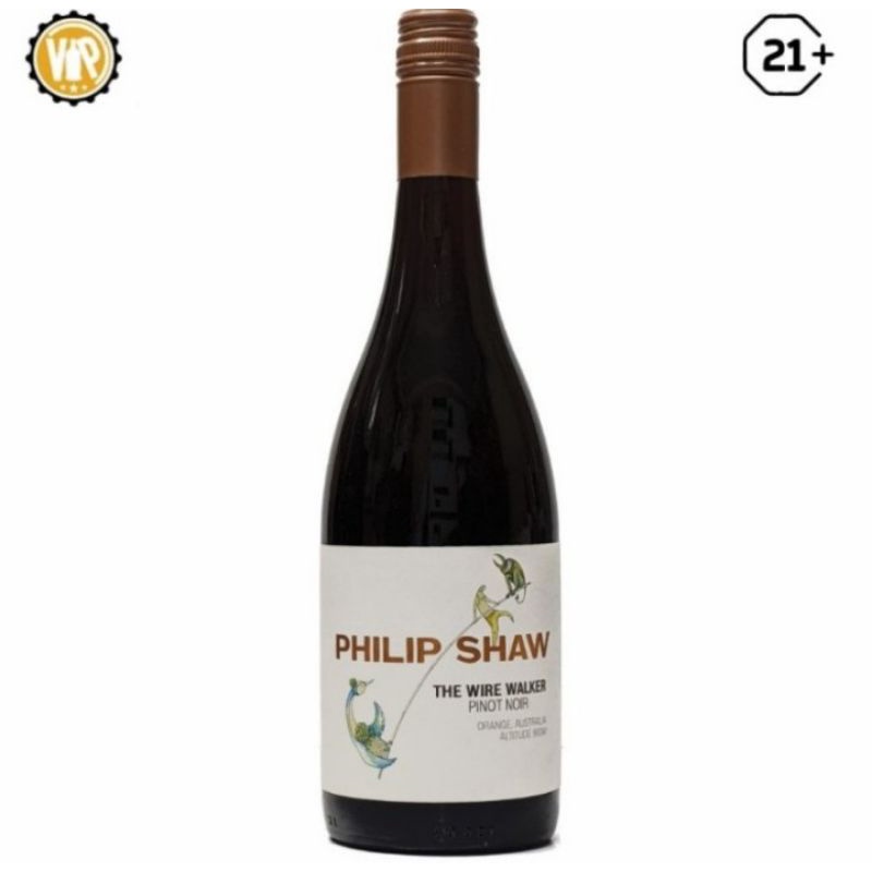 Philip shaw The Wire Walker Pinot Noir