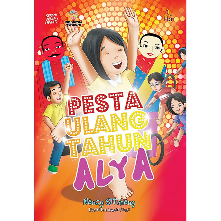 

Pesta Ulang Tahun Alya