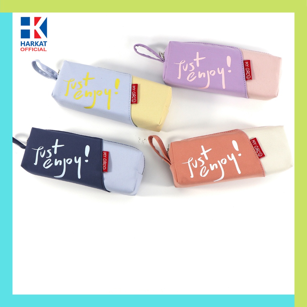 

TEMPAT PENSIL LUCU UNIK IMPORT