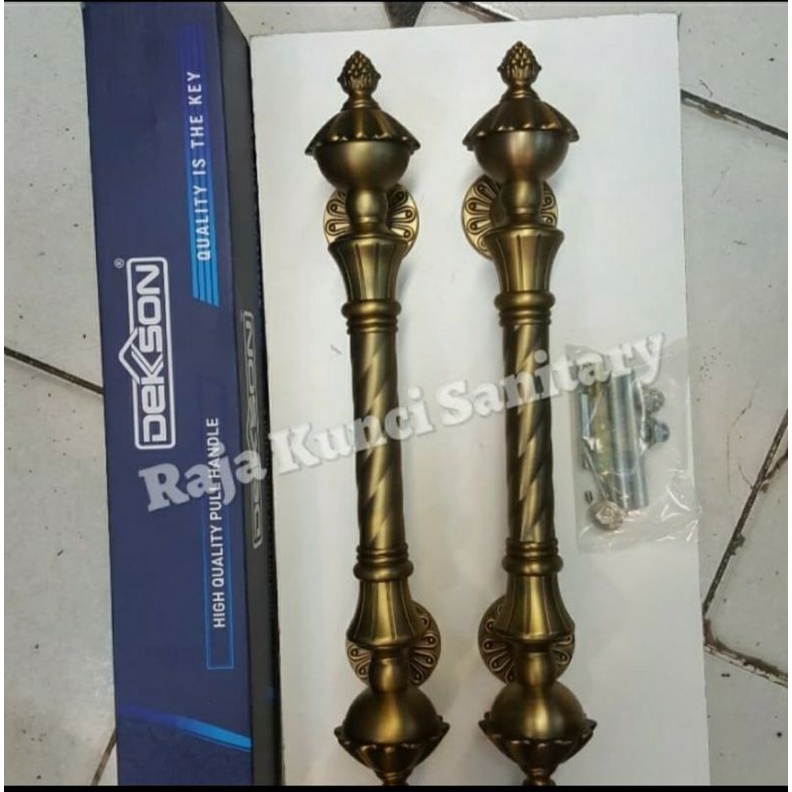 Pull Handle Dekson Vintage Series PHZ V 5520/Tarikan Pintu/Gagang Pintu