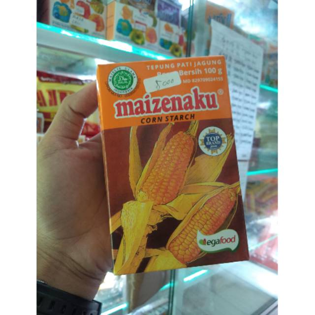 

TEPUNG MAIZENAKU