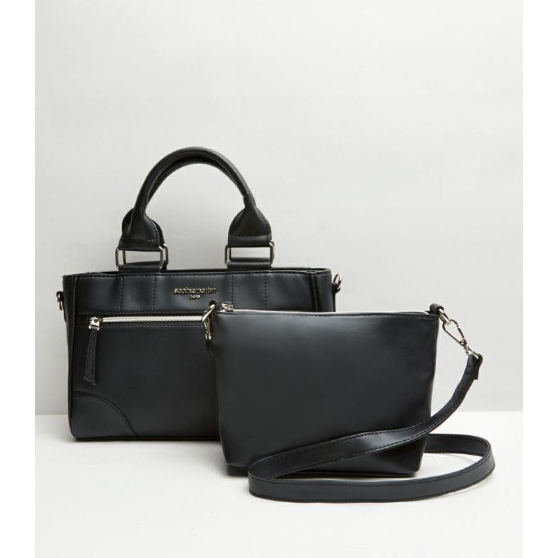 SOPHIE MARTIN TAS WANITA BAYLINE BLACK ORIGINAL