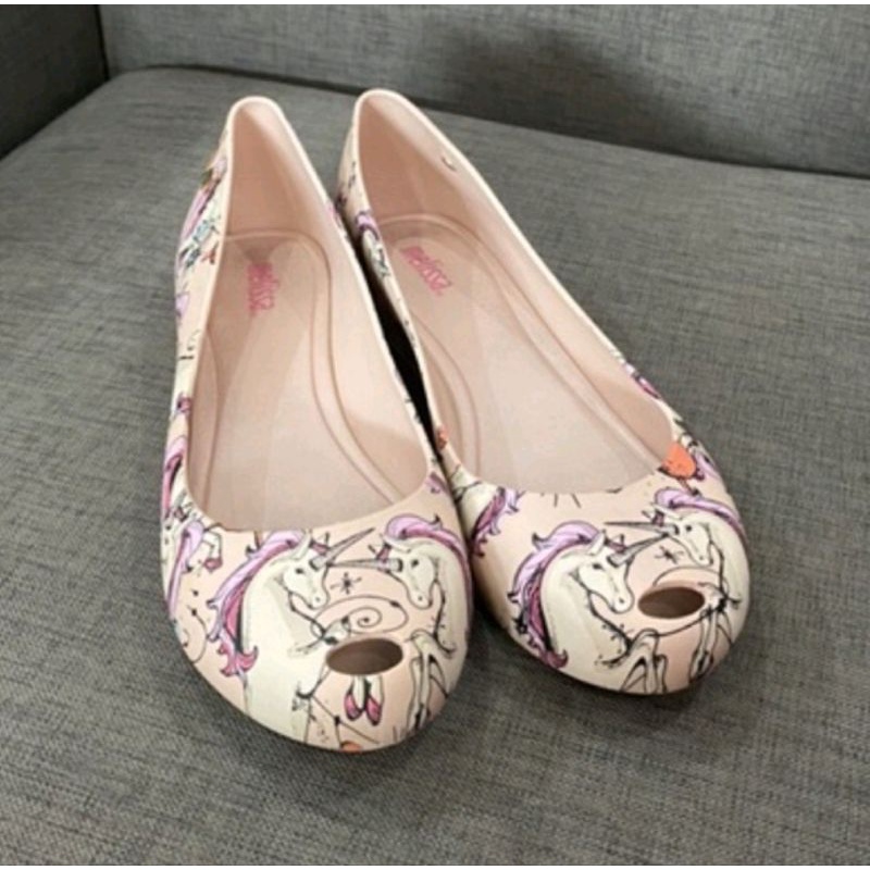 preloved MELISSA ORIGINAL  38/24cm