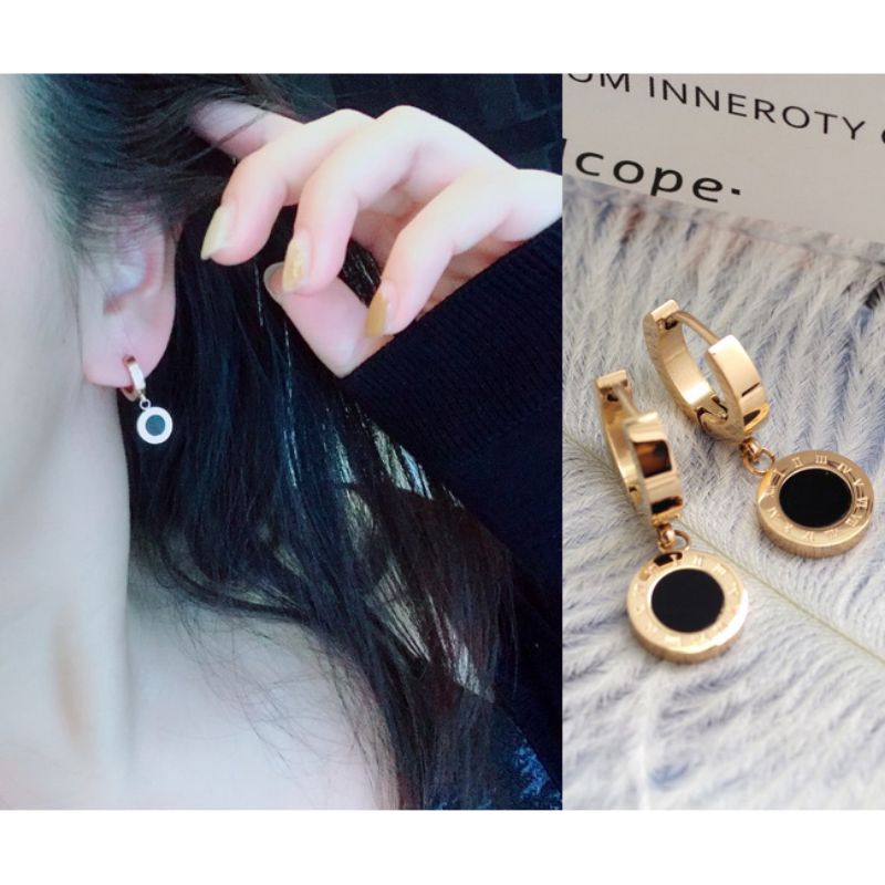 Grosir (SSC) Anting titanium / anting stainless / perhiasan titanium Premium Termurah