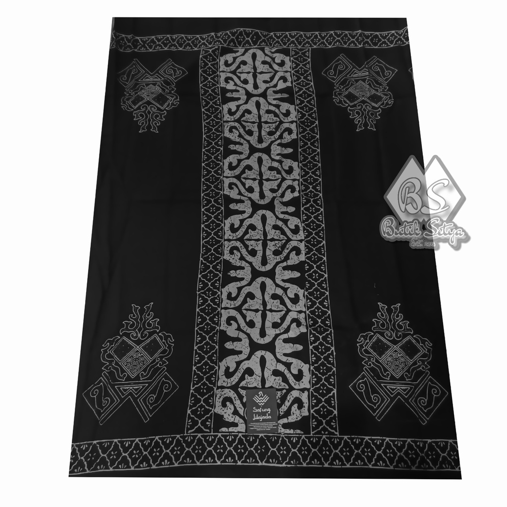 Sarung Batik Wanita Sarung Gloyor Bawahan Santri Perempuan Sarung Cewek Sarung Wanita-Candi