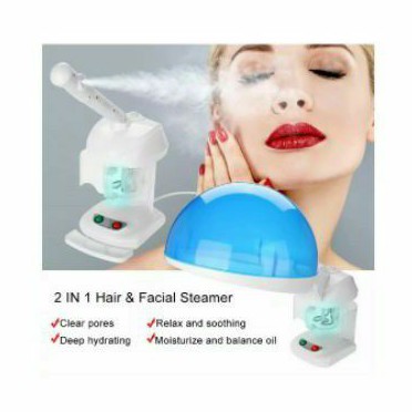 Jual Alat Facial 2in1 Uap Wajah Dan Rambut Vapazone Indonesia|Shopee ...