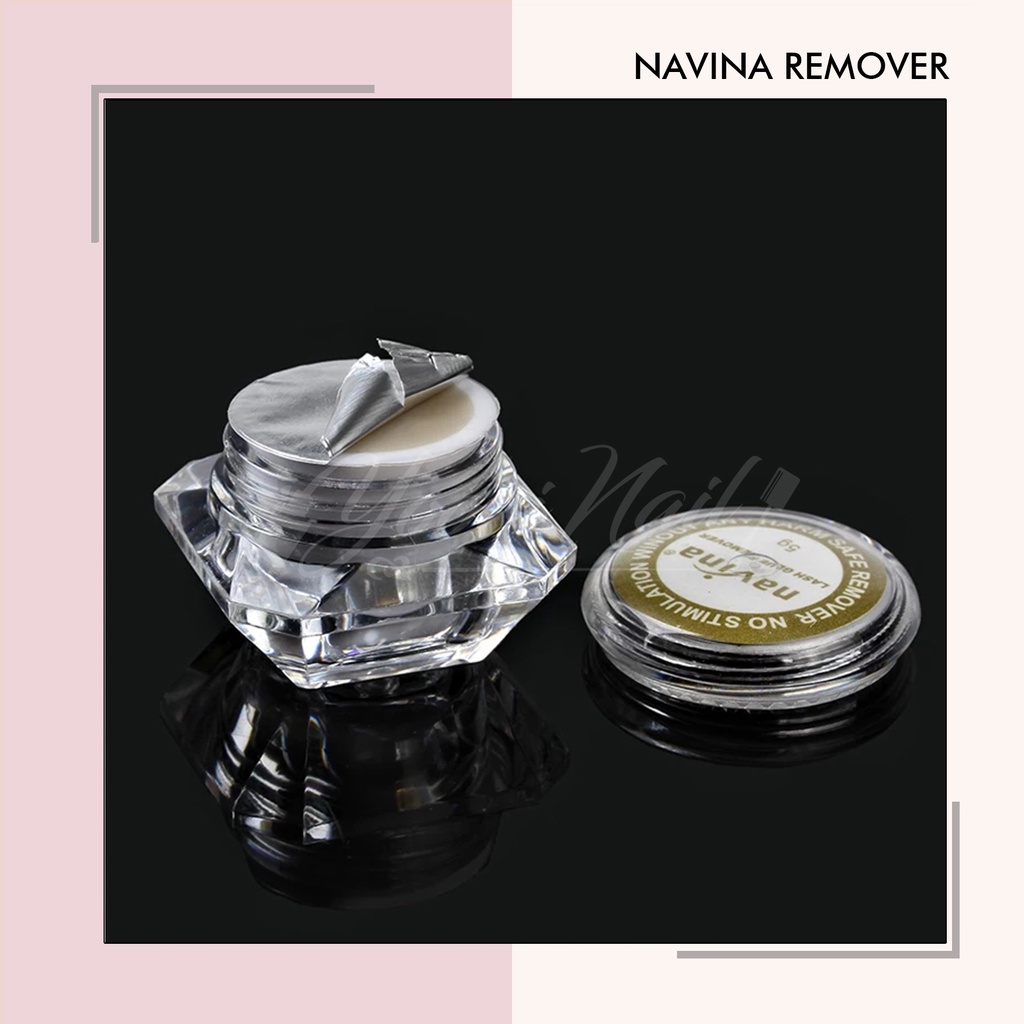 Navina lash glue remover eyelash extension remover original