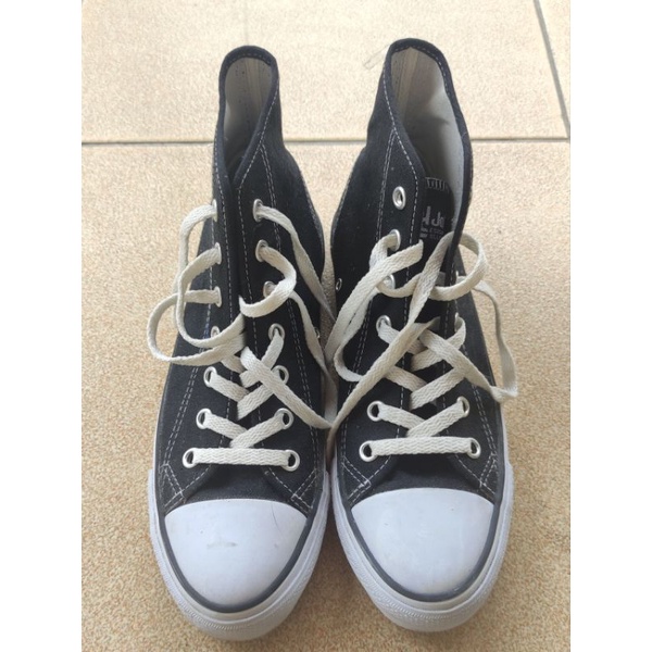 Sepatu Johnson Basic Original
