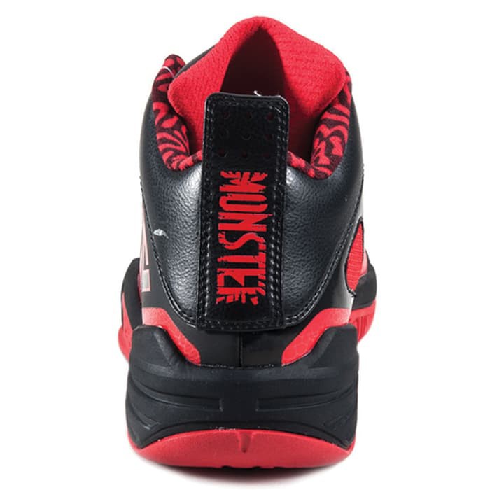 SEPATU BASKET PEAK E51301A   MERAH  Murah