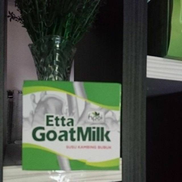 

Susu kambing ettawa