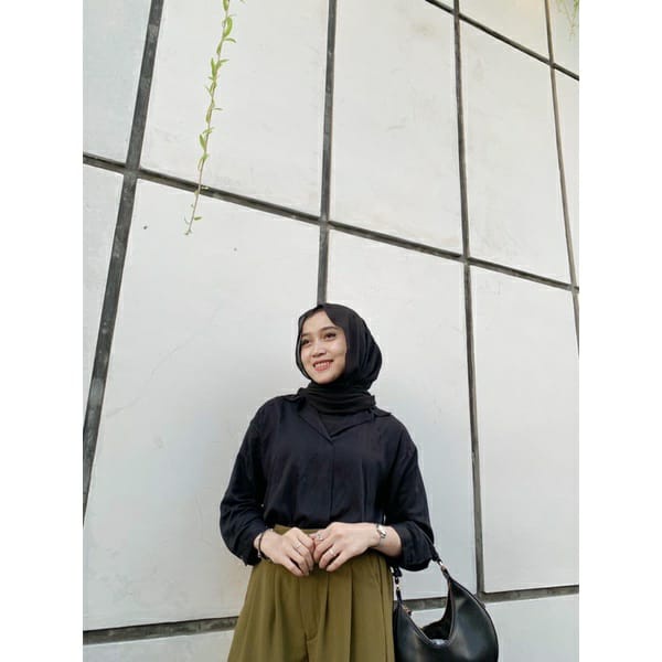 Aluna Blouse | Blouse Wanita Terbaru