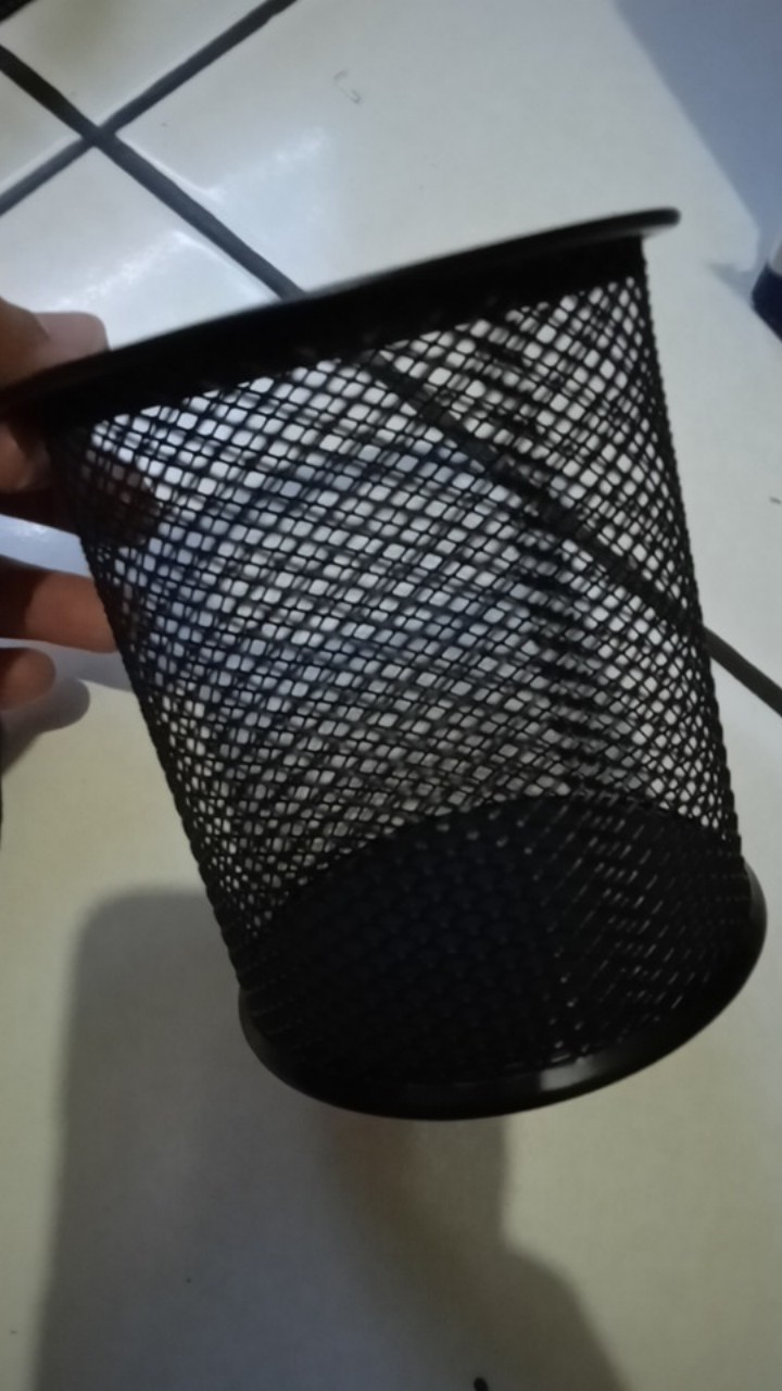 Desk Set Joyko Ds-16 Pen Holder Tempat Alat Tulis Jaring Pen Stand