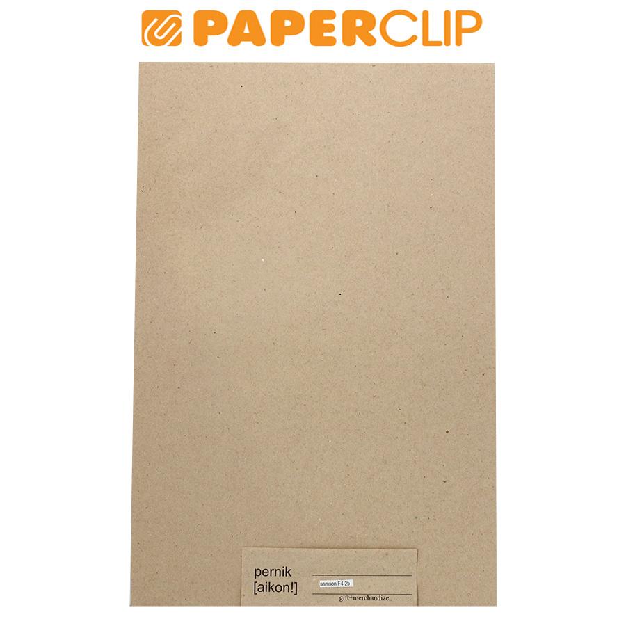 

KERTAS SAMSON F4 70GR ISI 25 LEMBAR