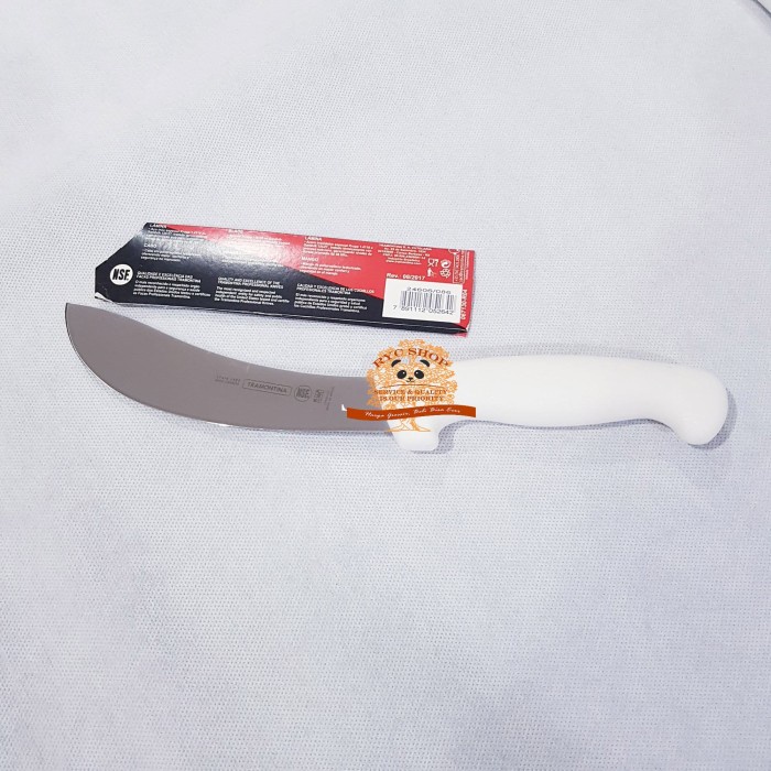 Pisau Seset Kulit - Pisau Skinning Tramontina 6 Inch Original / Pisau Seset Skinning Knife -