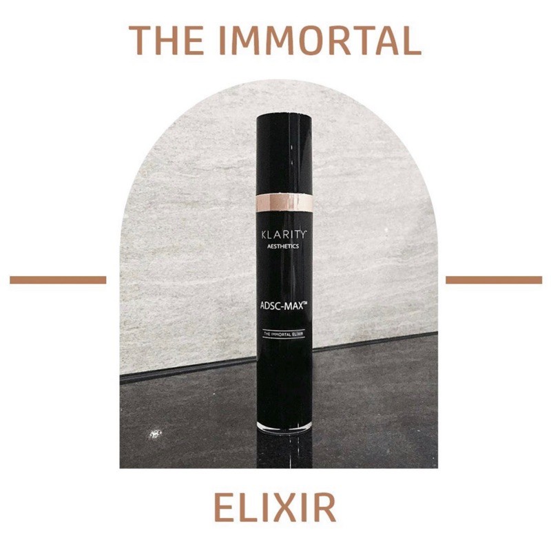 KLARITY IMMORTAL ELIXIR STEM CELL SPRAY