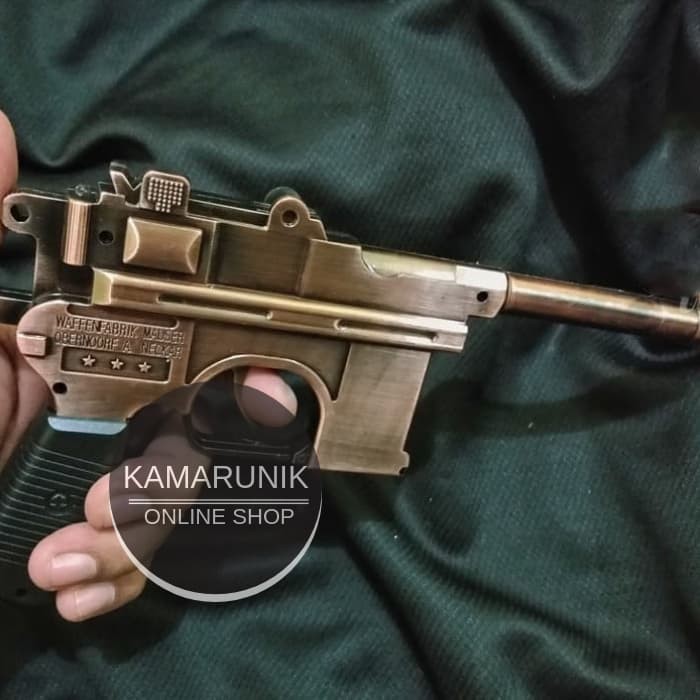 Terbaru Laris! KOREK GAS PISTOL KLASIK 3508 API LAS, KOREK PISTOL KLASIK 3508 API LAS Murah!