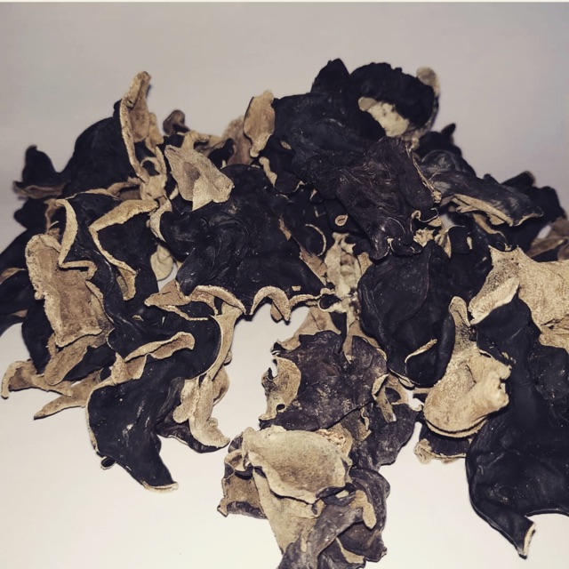 

Jamur Kuping Kering 250 gr dan 500 gr