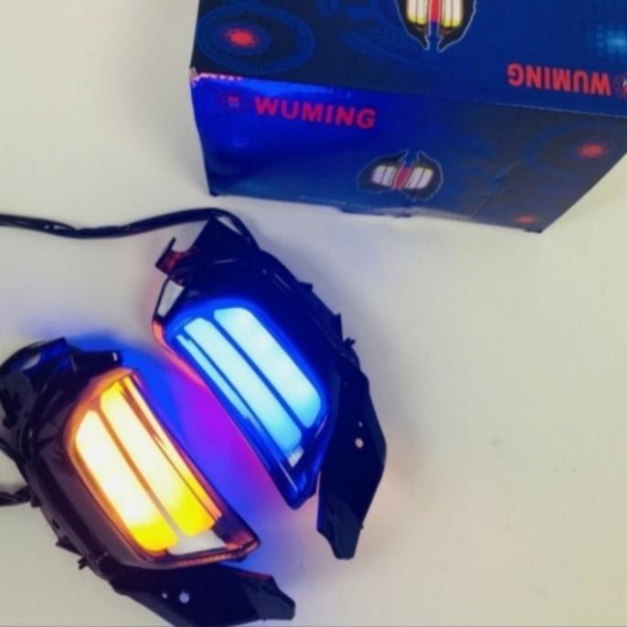 Lampu Sen Yamaha New Nmax 2020 2021 - Putih Agusset22 Berkualitas