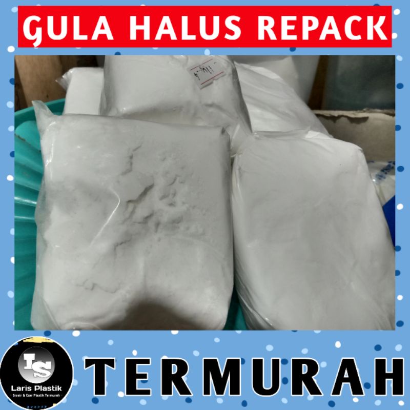 

LS GULA HALUS REPACK KEMASAN 250 GRAM TERMURAH