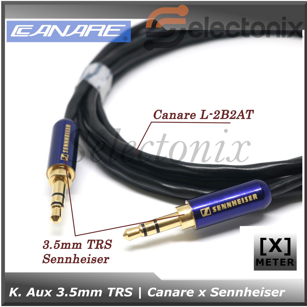 Kabel Aux Canare x Sennheiser [Request]