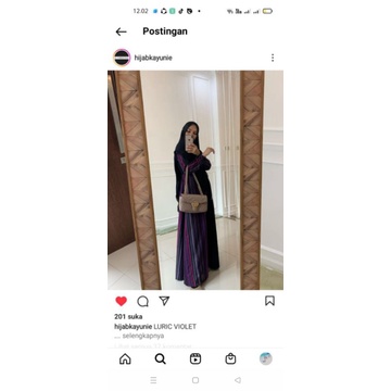 Preloved Hijab Kayunie