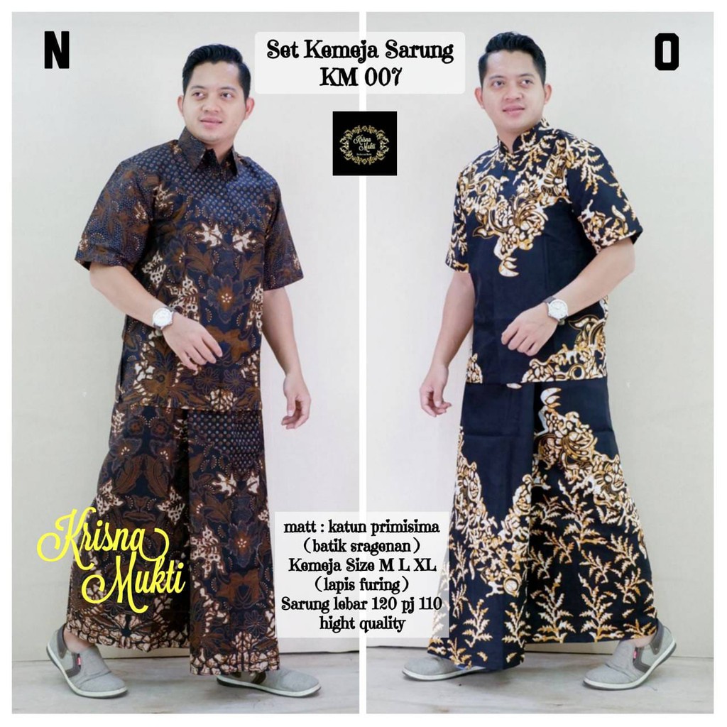 Stelan sarko  batik ori katun solo sragenan