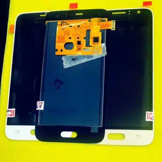 LCD SAMSUNG J120 J1 2016 FULLSET TOUCHSCREEN ORIGINAL