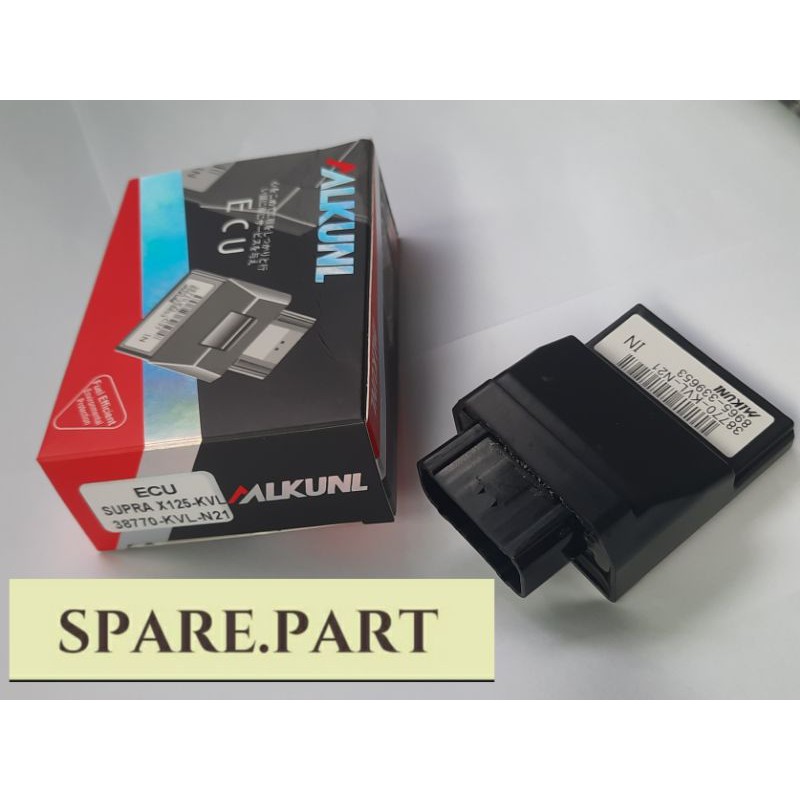 ECU ECM CDI SUPRA X 125 FI 2007-2013 KVL-N21