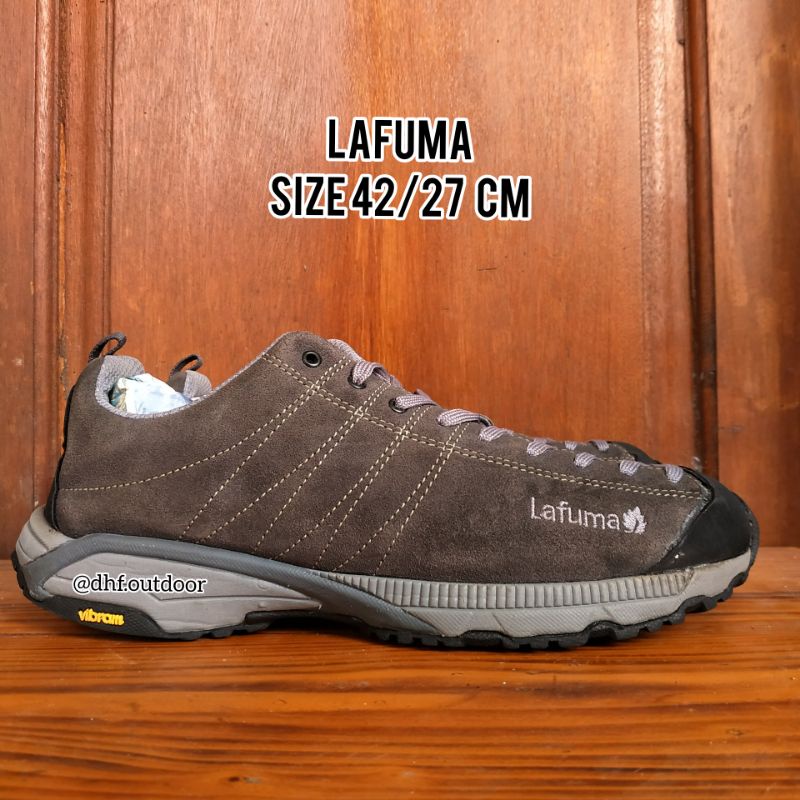 sepatu Gunung Lafuma