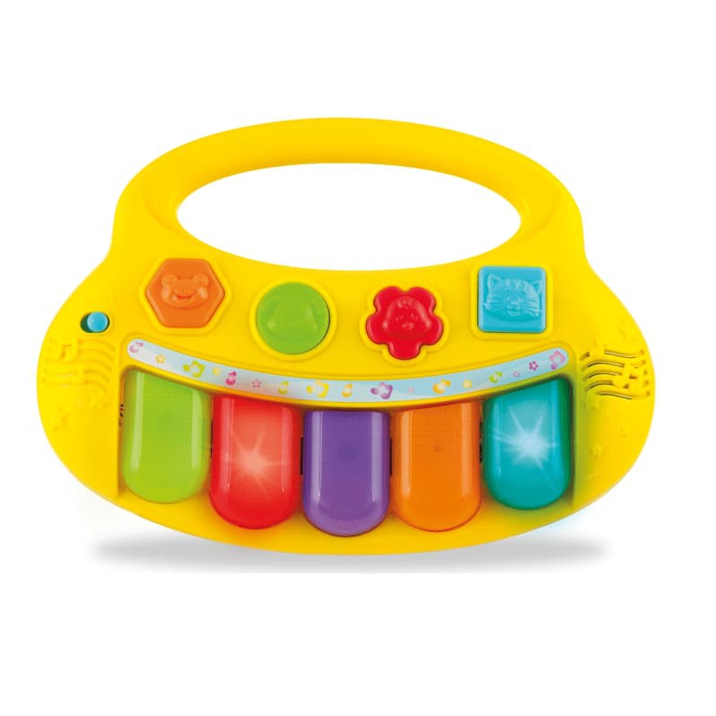 Winfun Baby Fun Flashing Keyboard 6m+