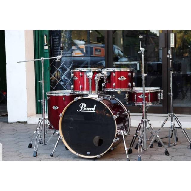 Drum Pearl Export Series Model Terbaru