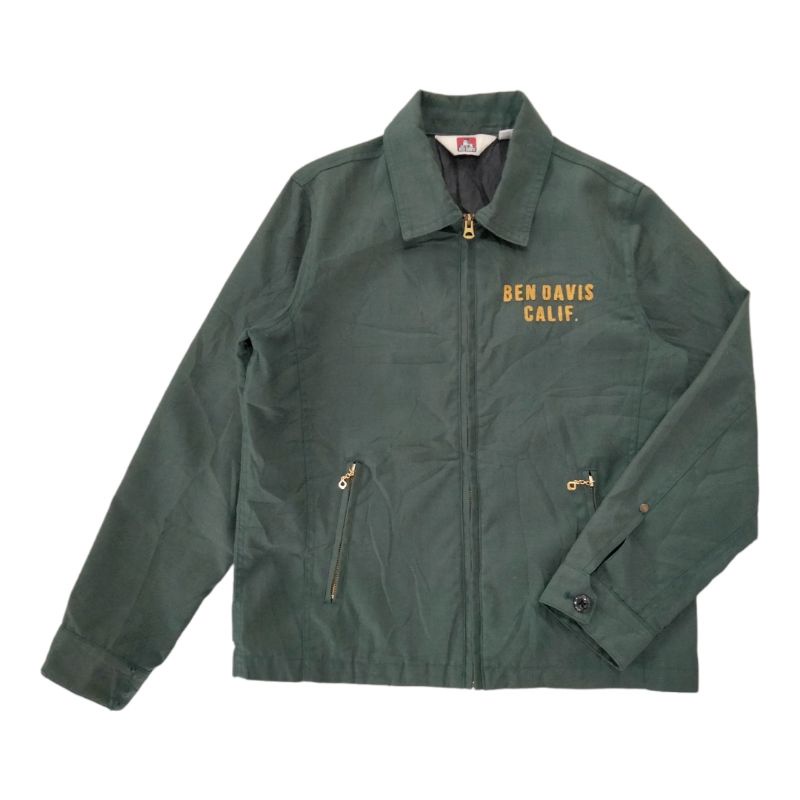 work jaket Ben davis