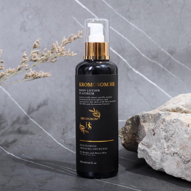 HB kromosom Platinum super whitening 250 ml