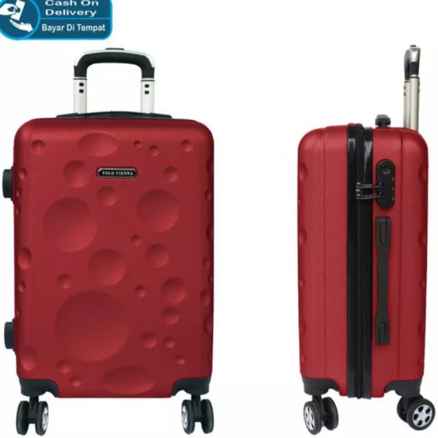 Koper 24 Inchi Viber Koper Roda 4 Koper Travel Koper Baju Koper Pakaian Koper Murah