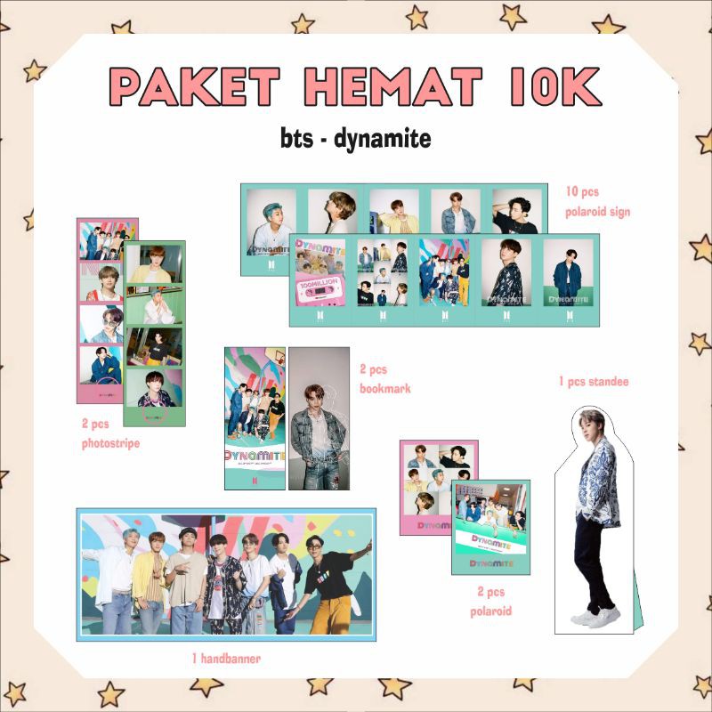 Pahe 10k BTS Dynamite