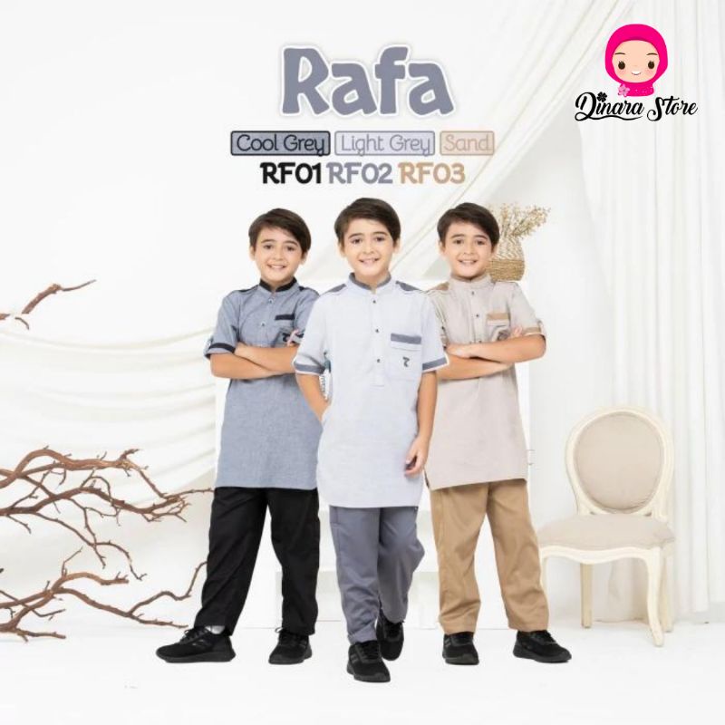 KOKO RAFA BY BILHIKMA