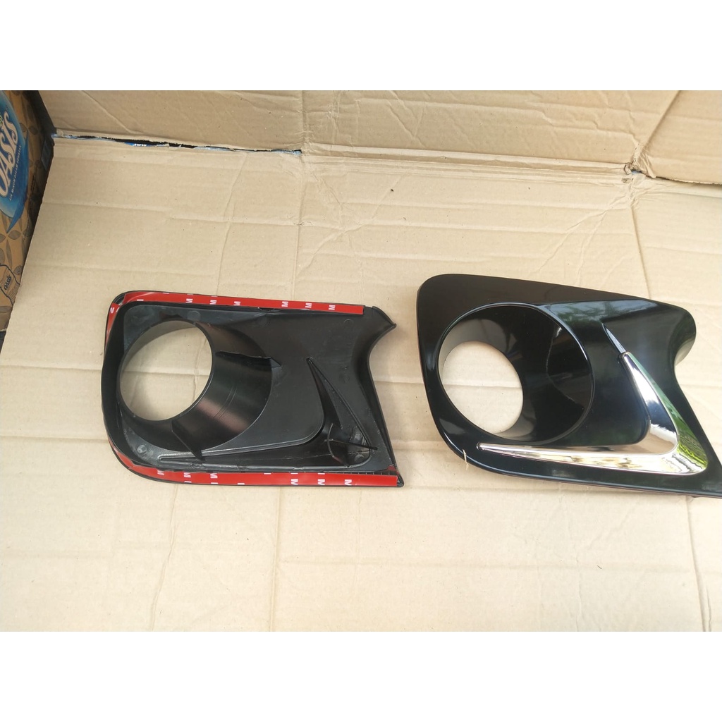 Cover Ring Foglamp A.N AVANZA / Ring Fog lamp / Garnish All New Avanza