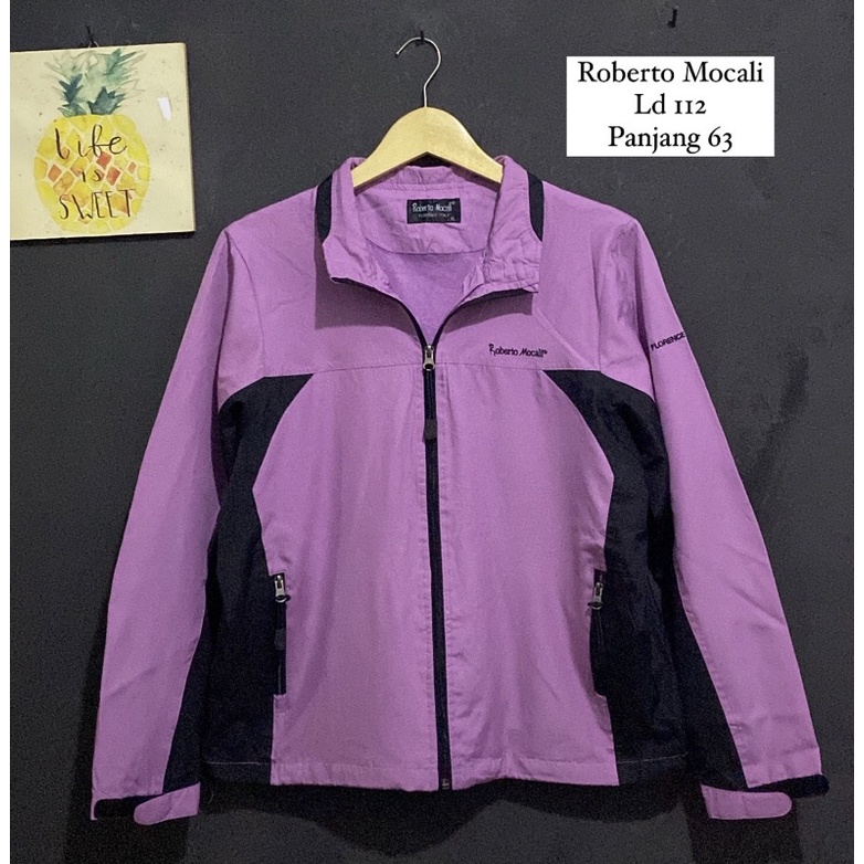 Thrift Jaket Vintage / Jaket preloved-828