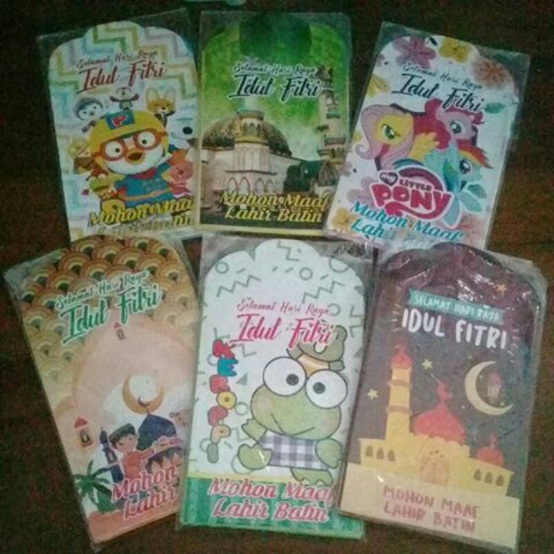

amplop lebaran
