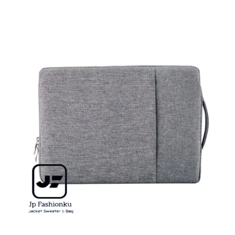 Tas Laptop 14 inch Softcase Jinjing Sleve Case MacBook Cocok Semua Merk